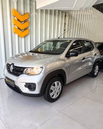 RENAULT KWID 1.0 12V SCE FLEX ZEN MANUAL